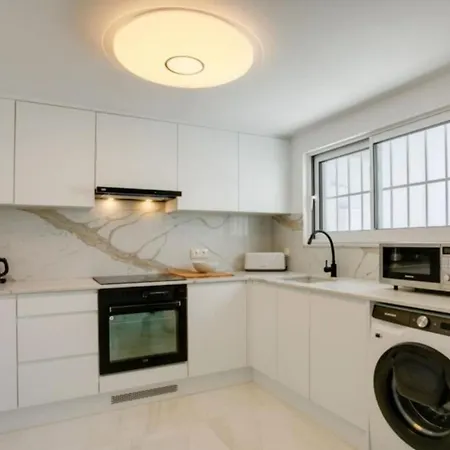 Holiday home Frente Al Mar Bellamente Renovada