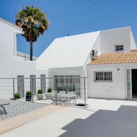 Frente Al Mar Bellamente Renovada 펜션 *